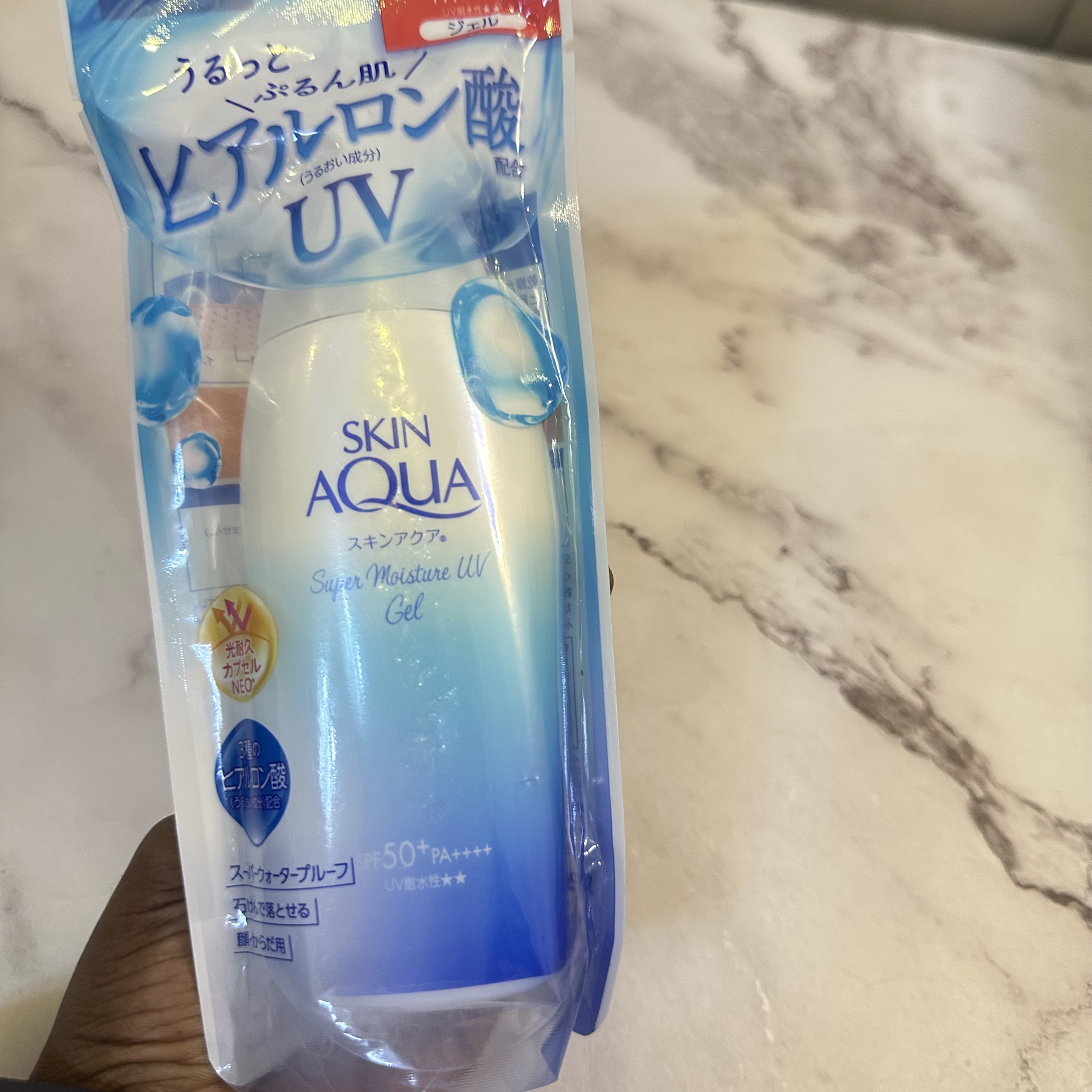 Skin Aqua Sunscreen